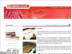 Sites similar to khongguan.com.my