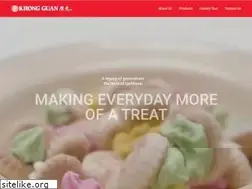 Sites similar to khongguan.com.sg