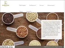 Sites similar to khongguanlimited.com