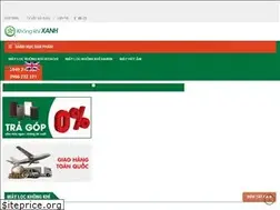Sites similar to khongkhixanh.vn