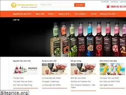 Sites similar to khonguyenlieu.vn