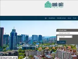 Sites similar to khonhadat.vn