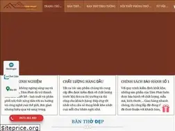 Sites similar to khonoithatdep.com