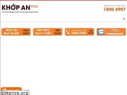 Sites similar to khopanplus.vn