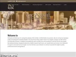 Sites similar to khopatel.com