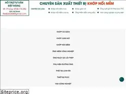Sites similar to khopgiannoinox.com