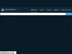 Sites similar to khophimhay.net