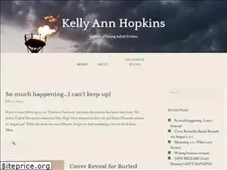 Sites similar to khopkinswriter.wordpress.com