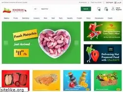 Sites similar to khoraksupermarket.com