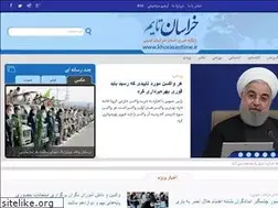 Sites similar to khorasantime.ir