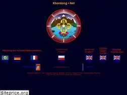 Sites similar to khordong.net