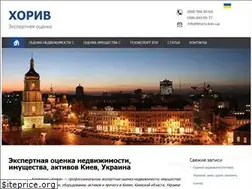 Sites similar to khoriv.kiev.ua