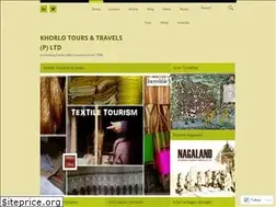 Sites similar to khorlotours.wordpress.com