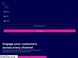 Sites similar to khoros.com