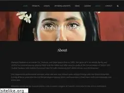 Sites similar to khorshiddadbeh.com