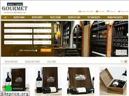 Sites similar to khoruougourmet.com