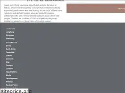Sites similar to khos.com