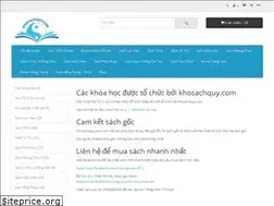 Sites similar to khosachquy.com