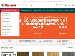 Sites similar to khosango.vn