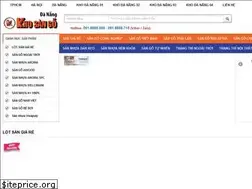 Sites similar to khosangodanang.com