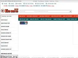 Sites similar to khosangohanoi.com