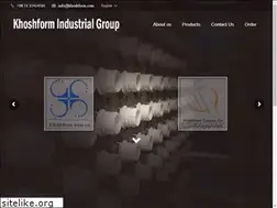 Sites similar to khoshform.com