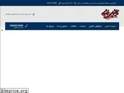Sites similar to khoshnamcc.com