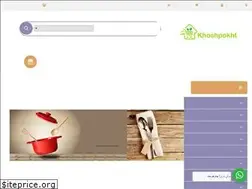 Sites similar to khoshpokht.com