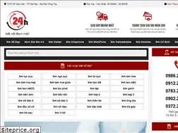 Sites similar to khosim24h.com