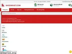 Sites similar to khosimviet.com
