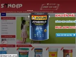 Sites similar to khosondep.vn