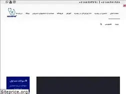 Sites similar to khosravan.org