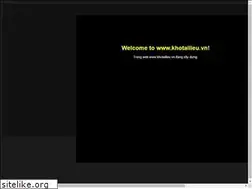Sites similar to khotailieu.vn