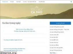 Sites similar to khotangcadao.com