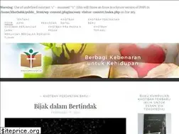 Sites similar to khotbahkristen.id