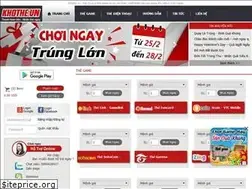 Sites similar to khothe.vn