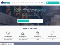 Sites similar to khothepxaydung.com