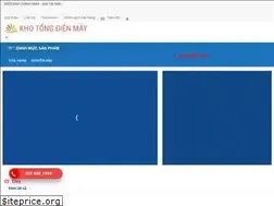 Sites similar to khotongdienmay.vn