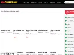 Sites similar to khotruyentranhx.com