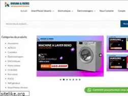 Sites similar to khoumaetfreres.com