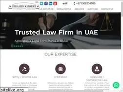 Sites similar to khourilawyers.com