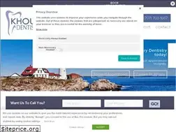 Sites similar to khourydentistry.com
