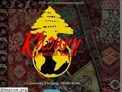 Sites similar to khouryorientalrugs.com