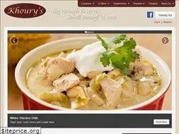 Sites similar to khourysmarket.com