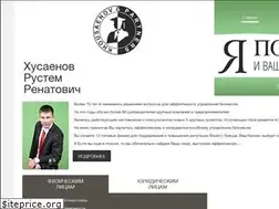 Sites similar to khousaenov.ru