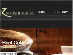 Sites similar to khoushideh.com