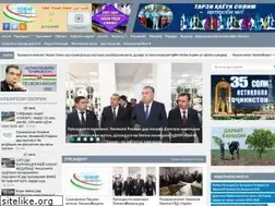 Sites similar to khovar.tj