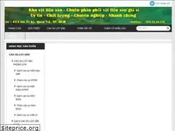 Sites similar to khovatlieusan.com