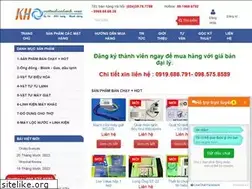 Sites similar to khovattudienlanh.com