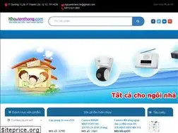 Sites similar to khovienthong.com